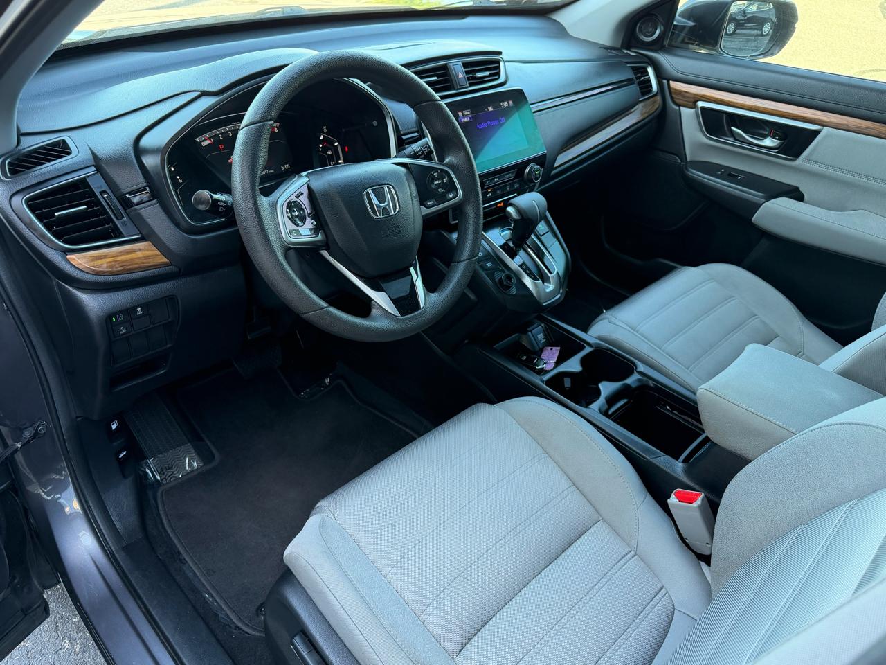 Honda CR-V EX 2WD 2019