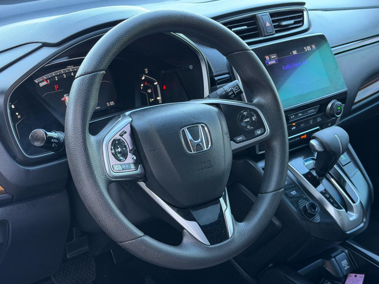 Honda CR-V EX 2WD 2019
