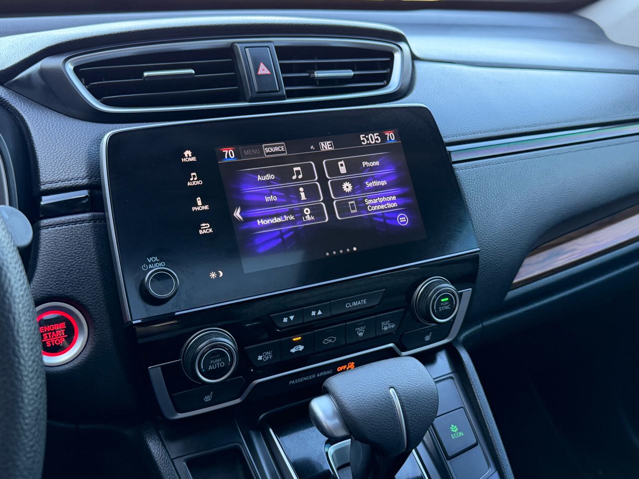 Honda CR-V EX 2WD 2019