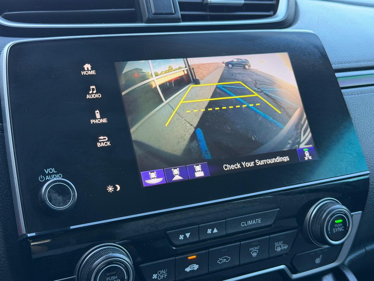 Honda CR-V EX 2WD 2019