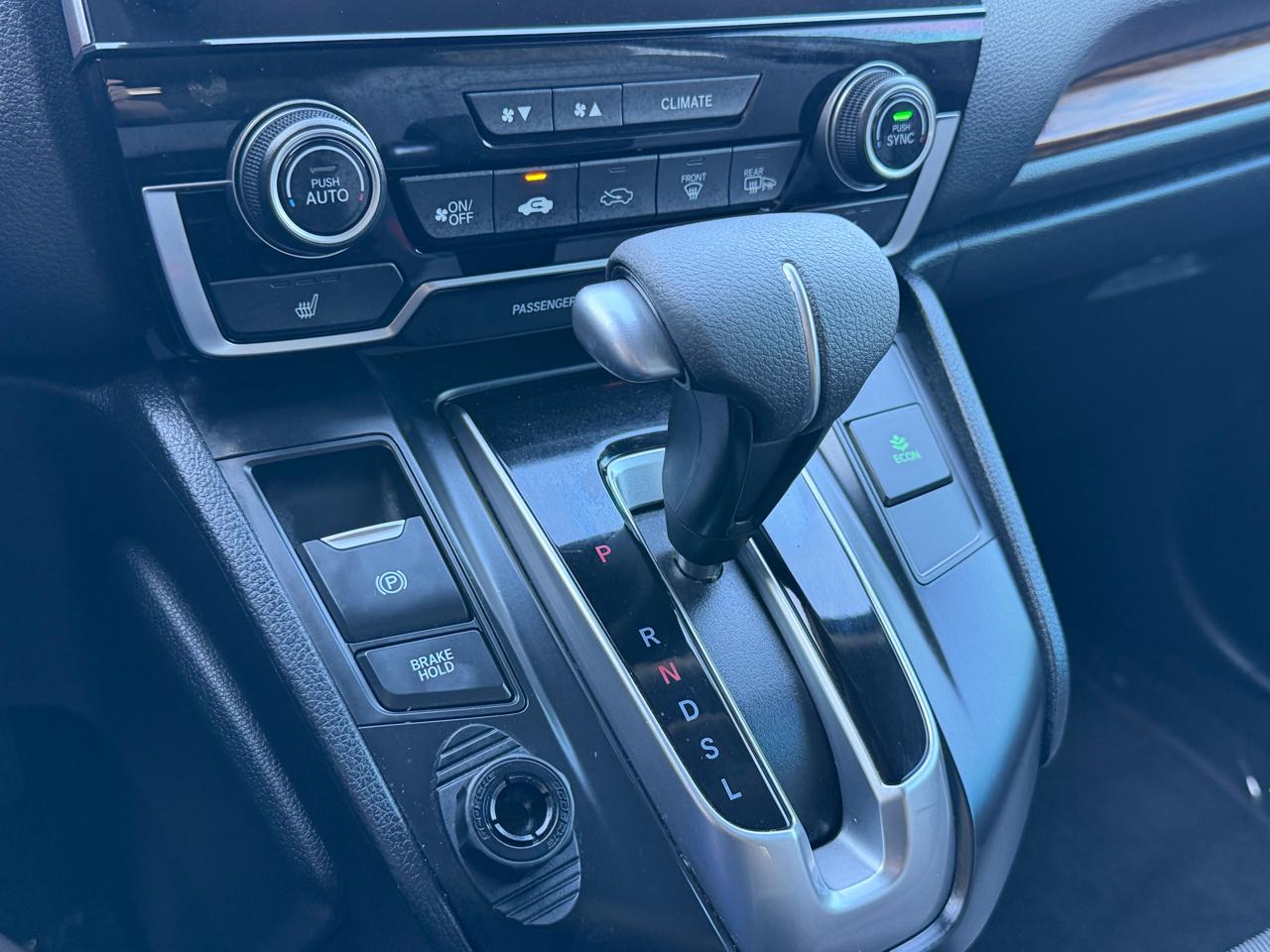 Honda CR-V EX 2WD 2019