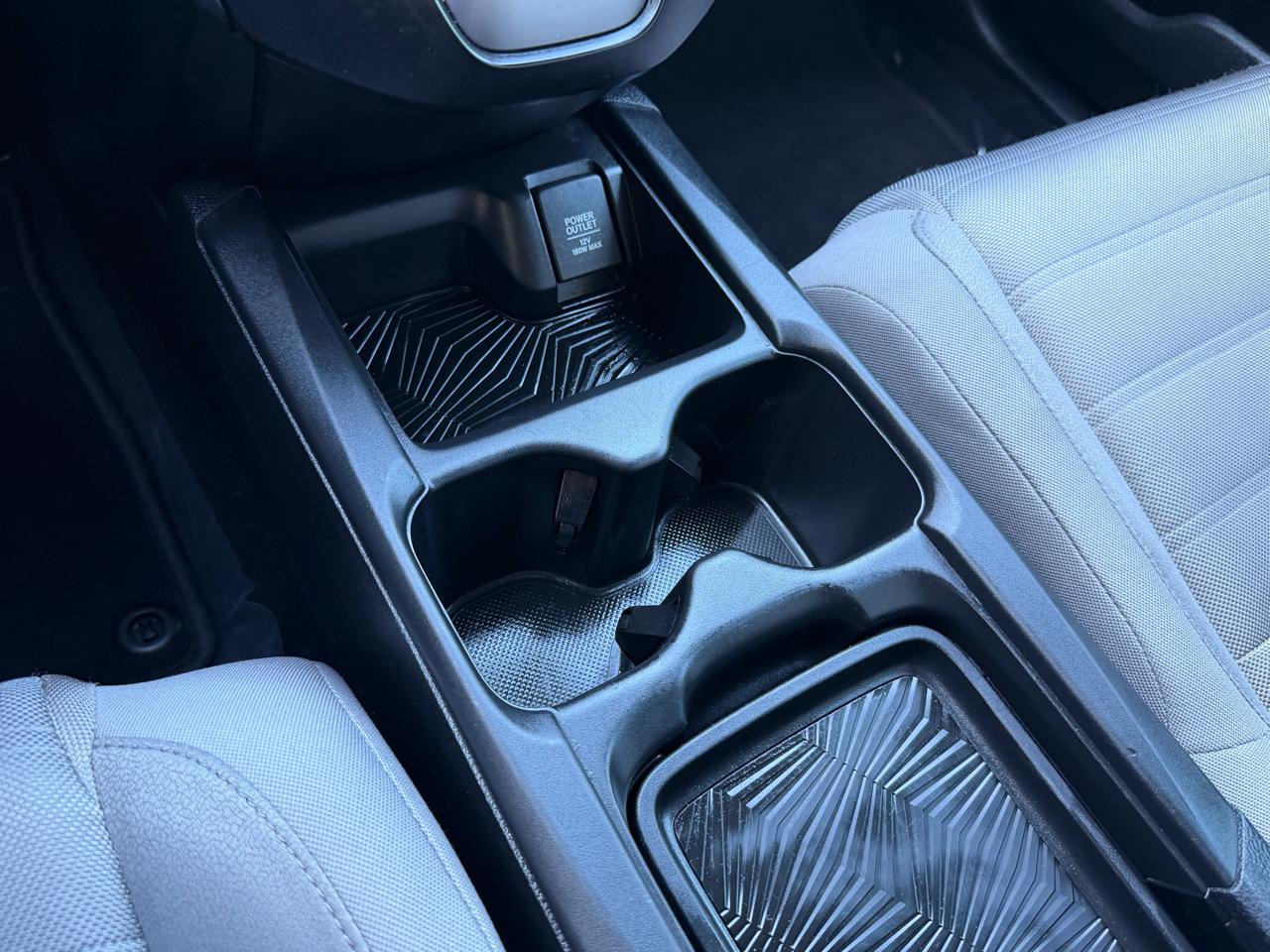 Honda CR-V EX 2WD 2019
