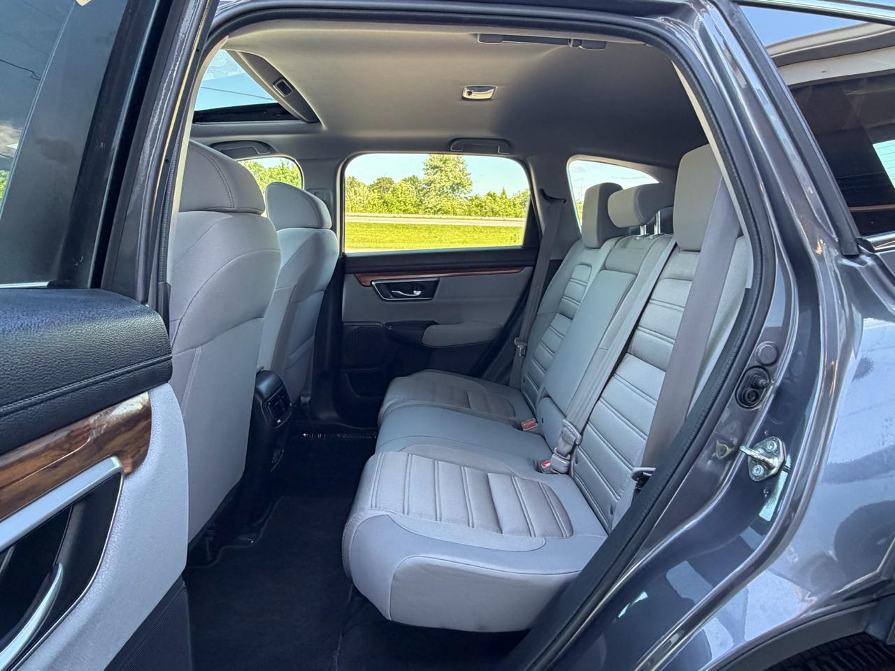 Honda CR-V EX 2WD 2019
