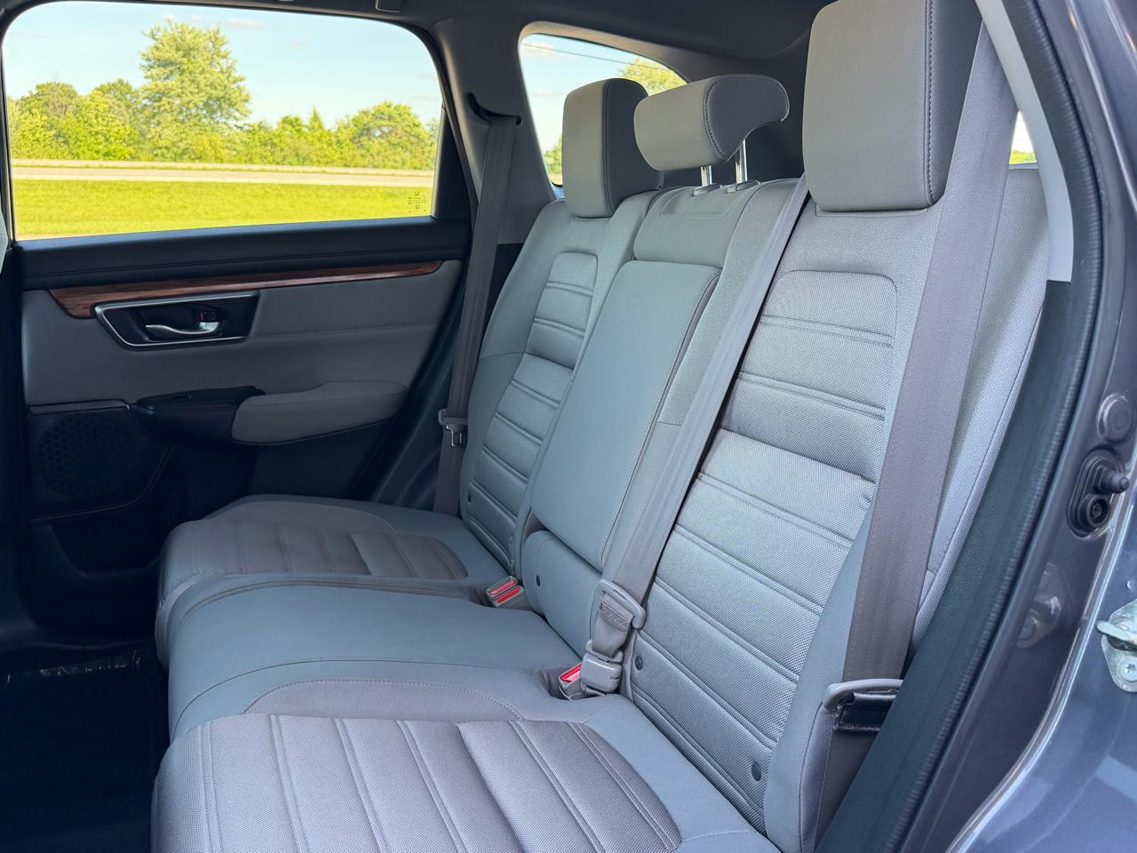 Honda CR-V EX 2WD 2019