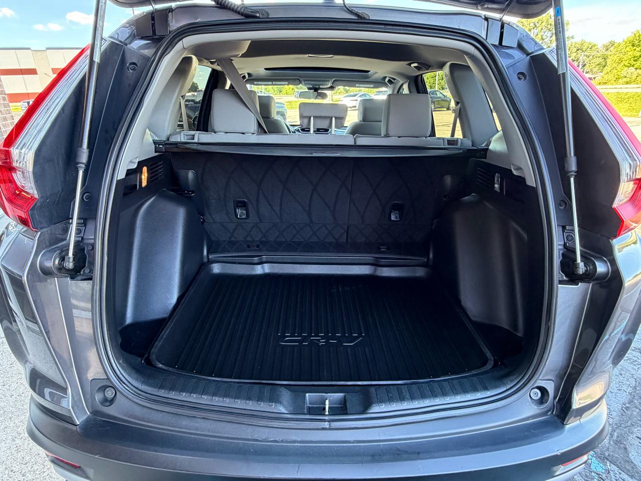 Honda CR-V EX 2WD 2019