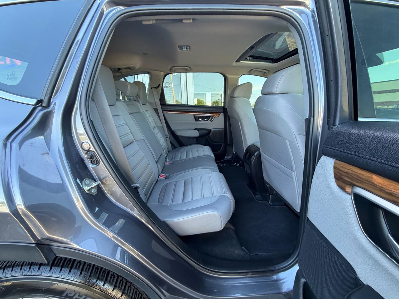 Honda CR-V EX 2WD 2019