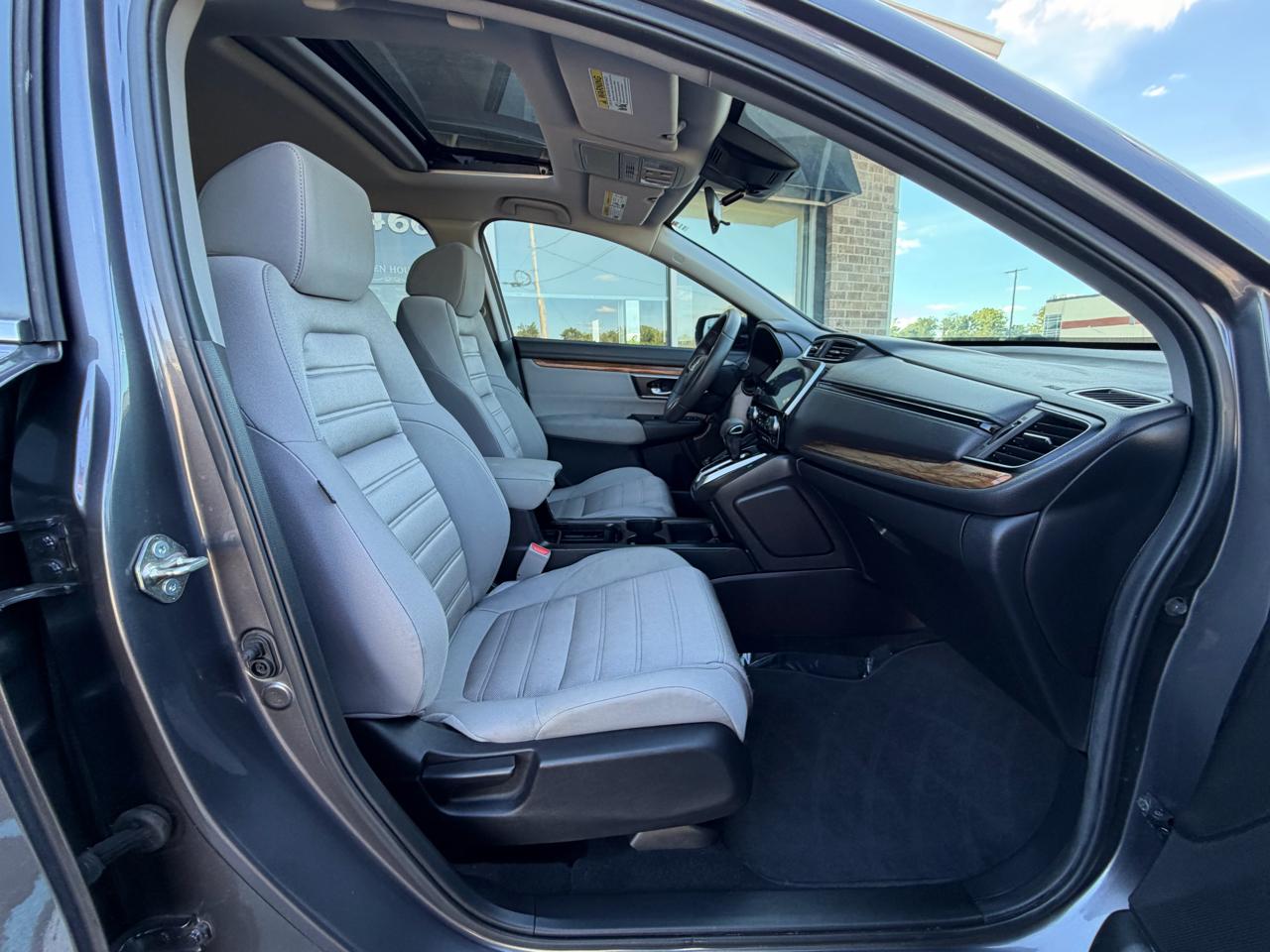 Honda CR-V EX 2WD 2019