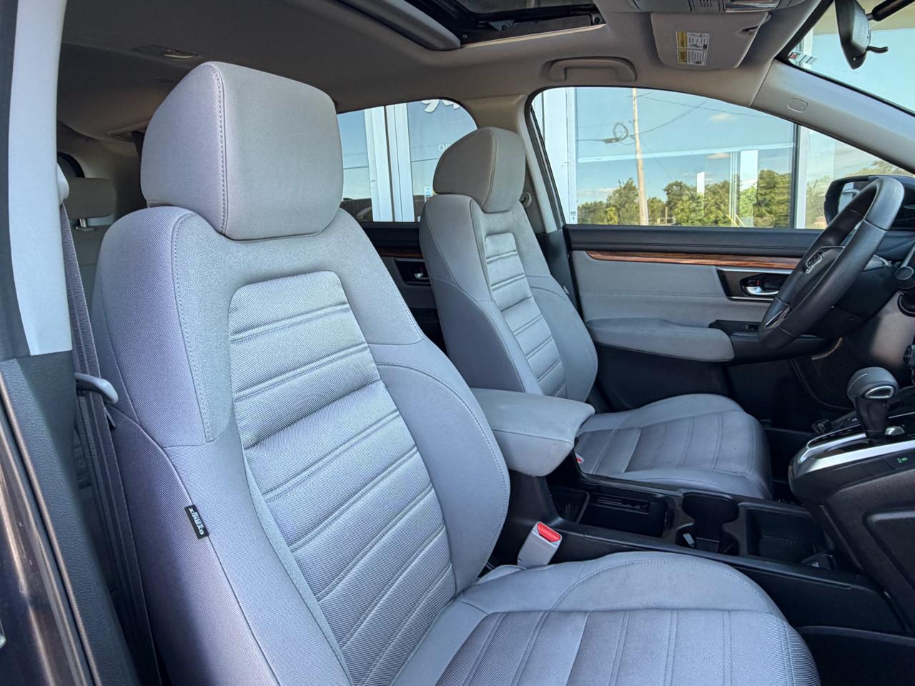 Honda CR-V EX 2WD 2019