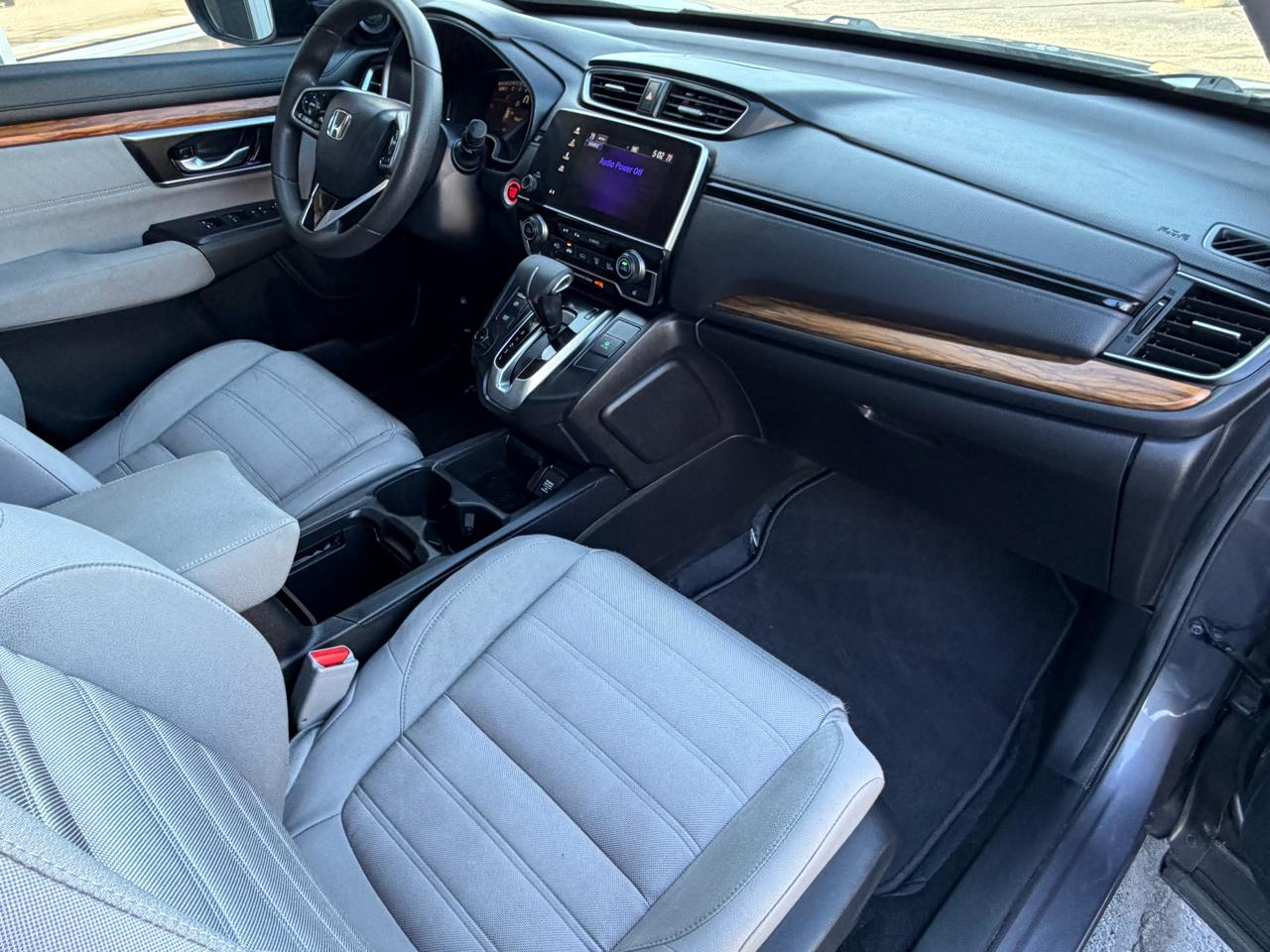 Honda CR-V EX 2WD 2019