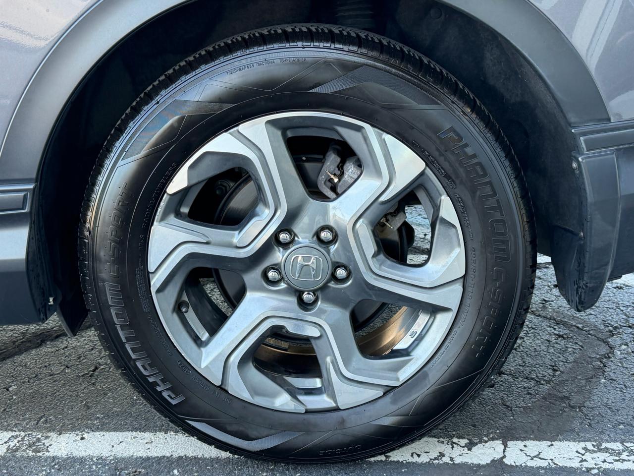 Honda CR-V EX 2WD 2019