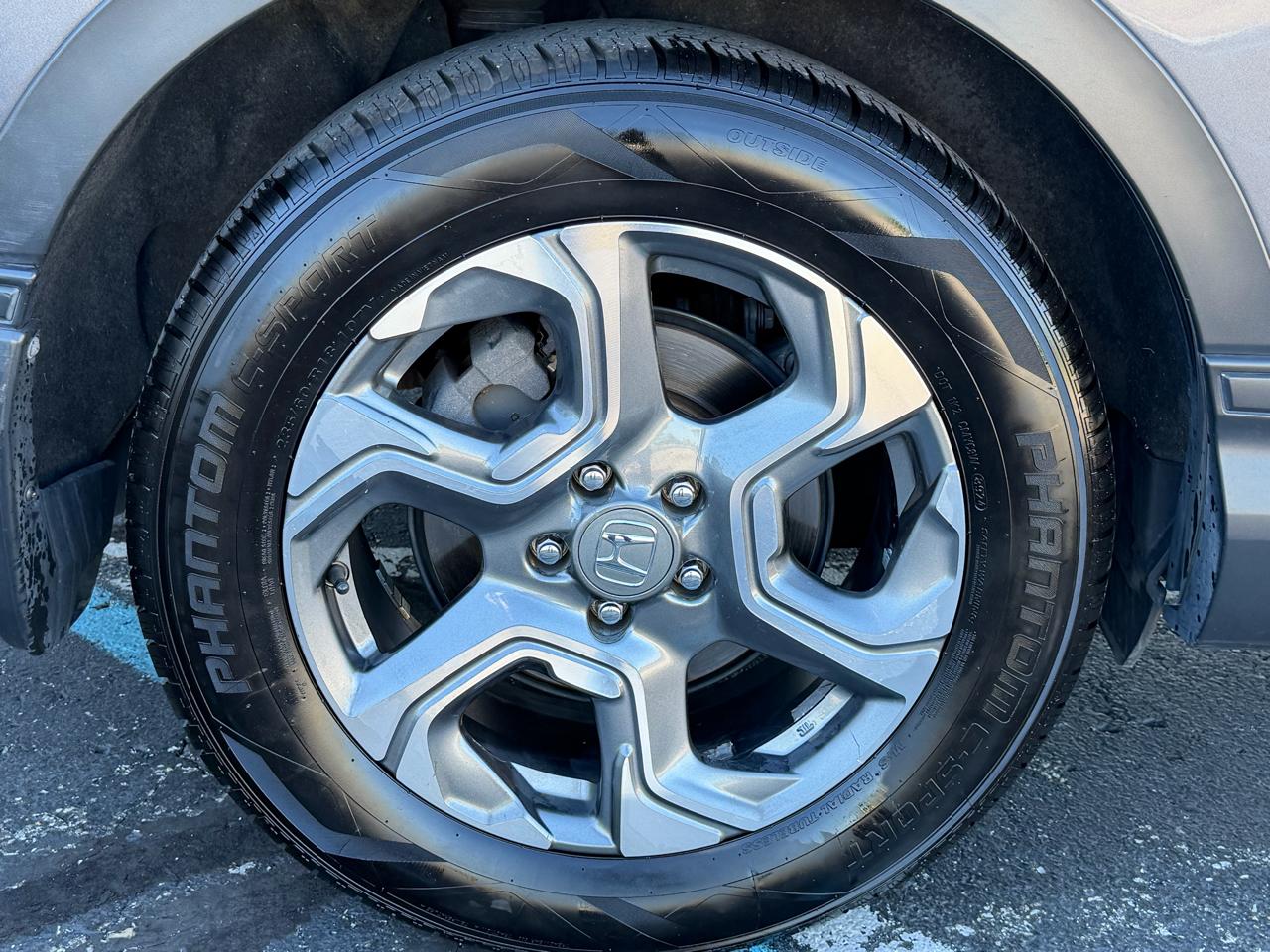 Honda CR-V EX 2WD 2019
