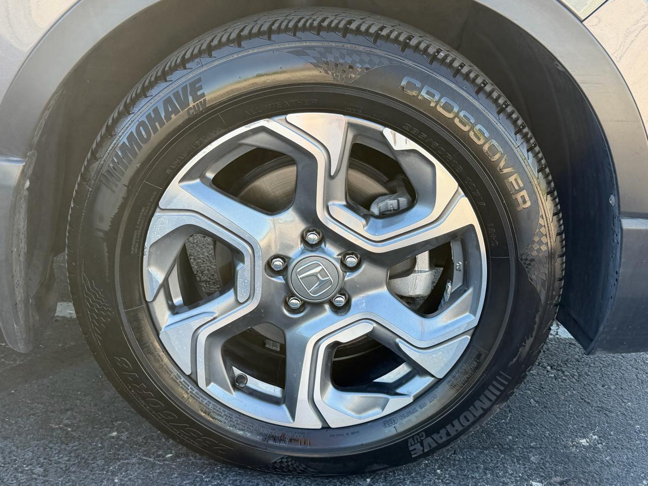 Honda CR-V EX 2WD 2019