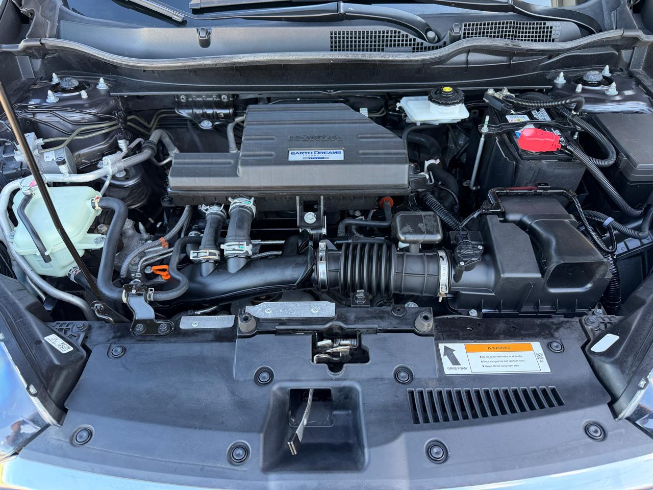 Honda CR-V EX 2WD 2019