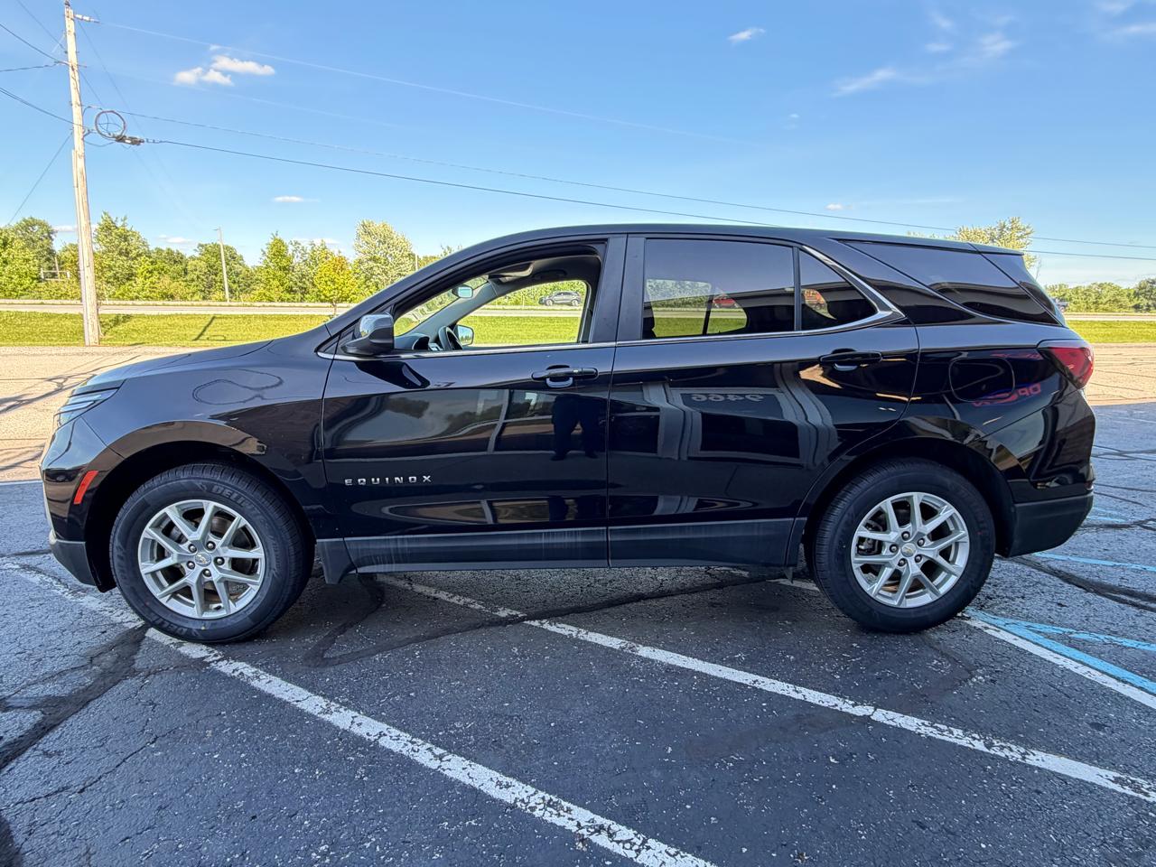 Chevrolet Equinox AWD 4dr LT w/1LT 2023