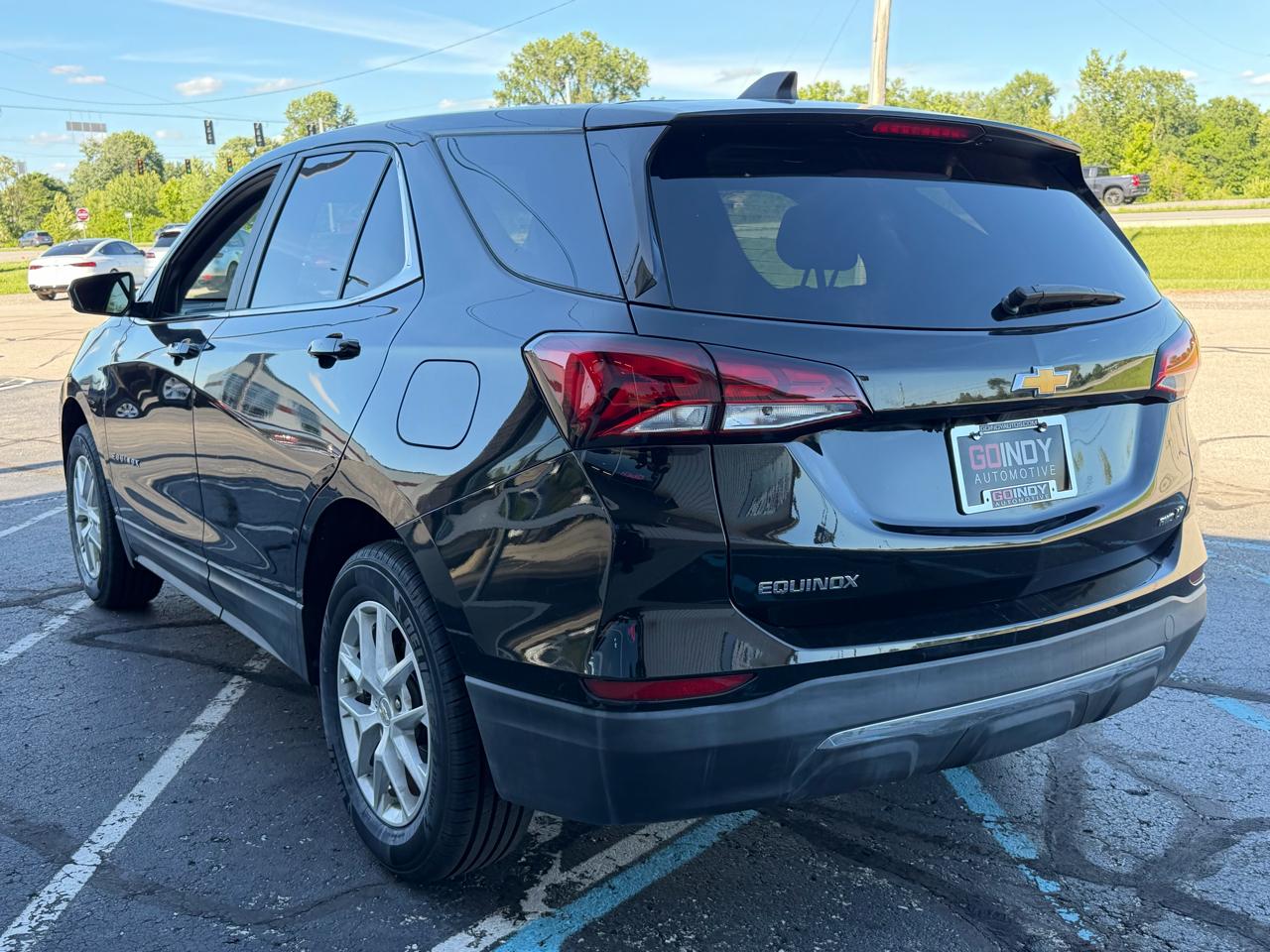 Chevrolet Equinox AWD 4dr LT w/1LT 2023