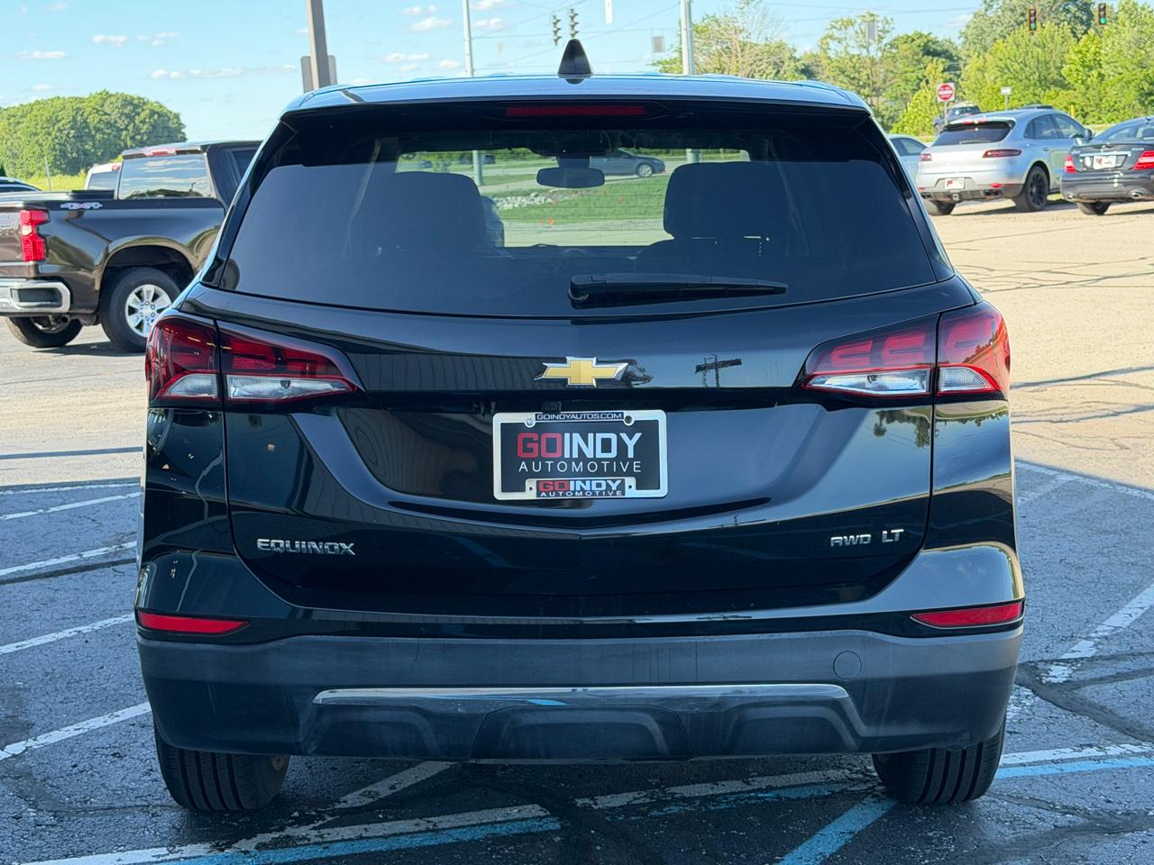 Chevrolet Equinox AWD 4dr LT w/1LT 2023