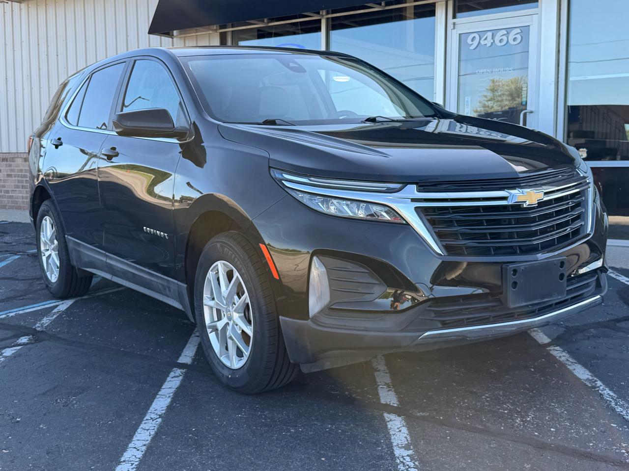 Chevrolet Equinox AWD 4dr LT w/1LT 2023