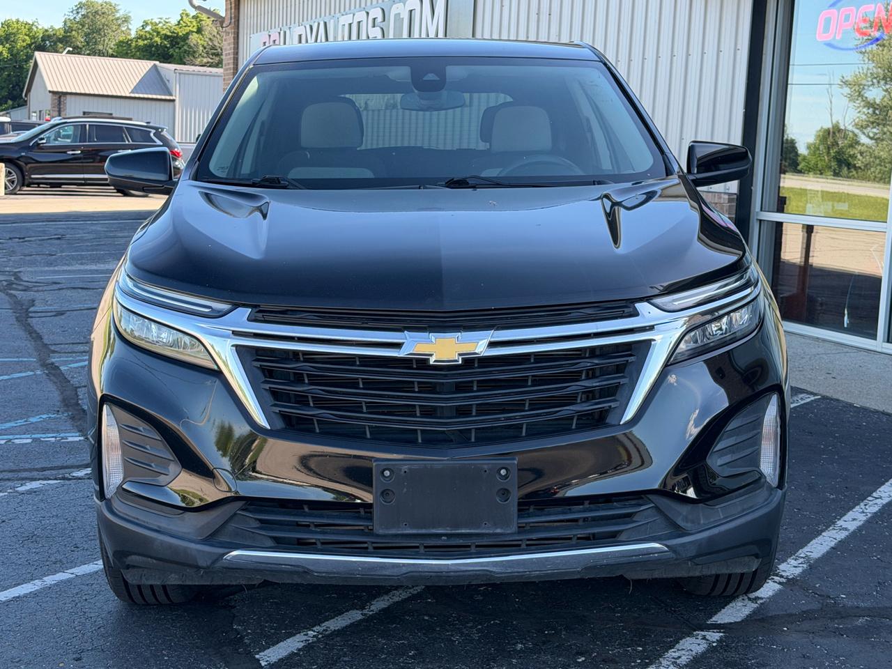 Chevrolet Equinox AWD 4dr LT w/1LT 2023