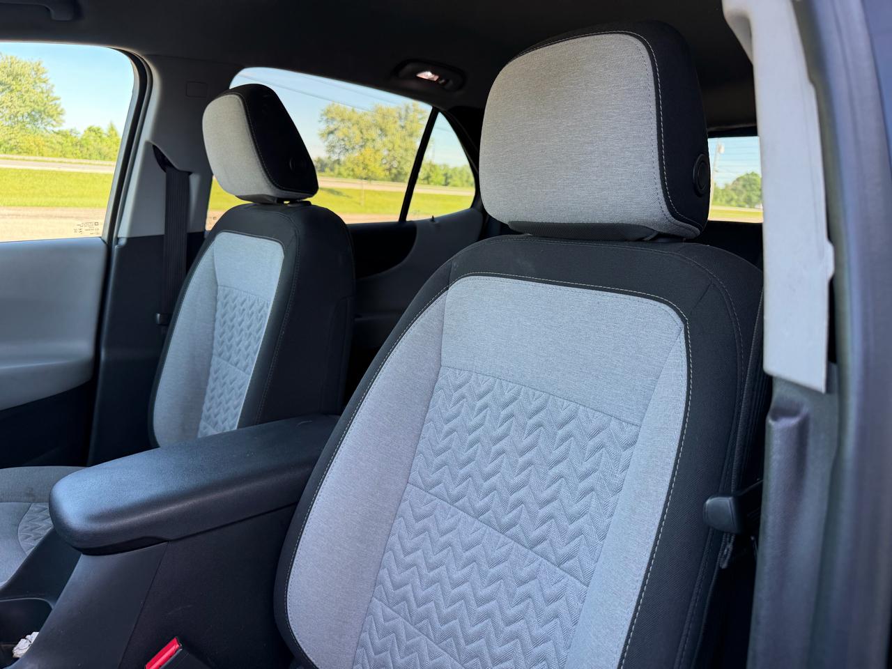 Chevrolet Equinox AWD 4dr LT w/1LT 2023