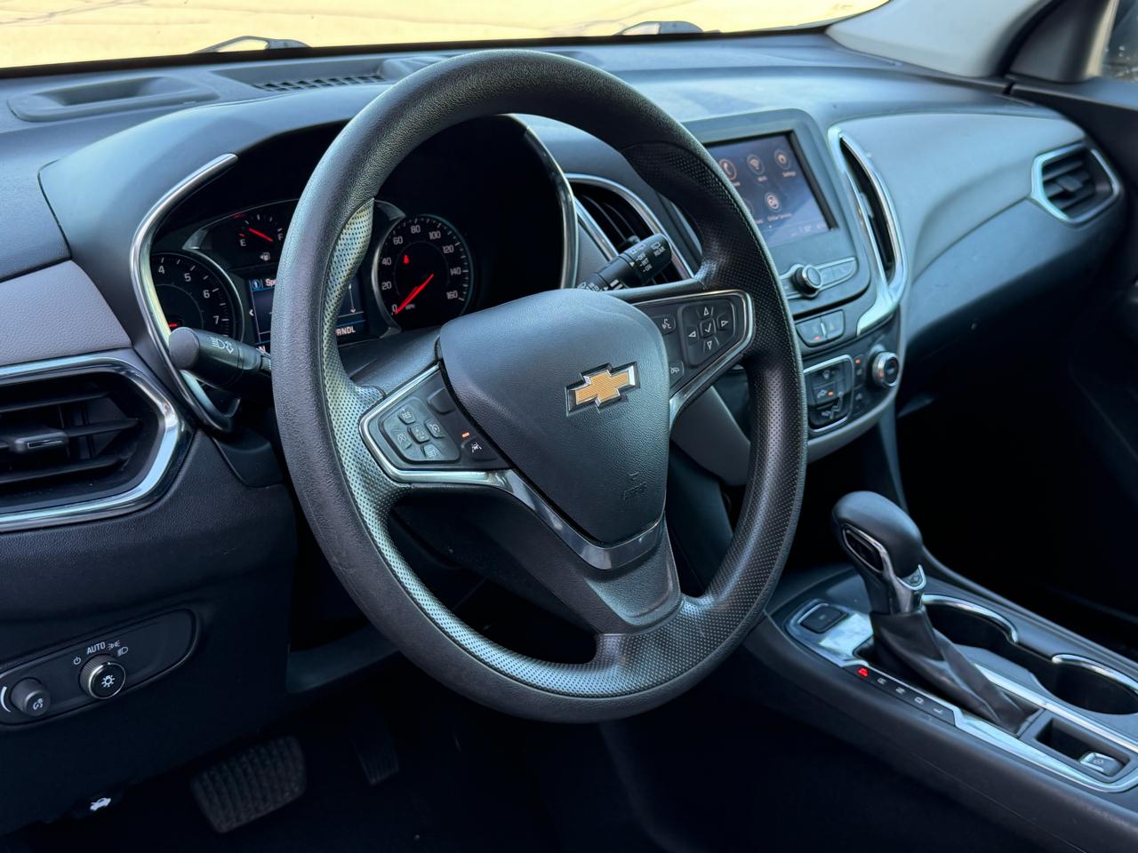 Chevrolet Equinox AWD 4dr LT w/1LT 2023