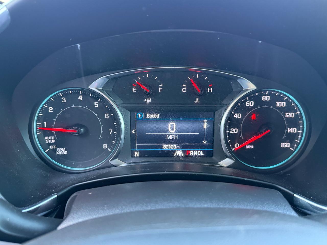Chevrolet Equinox AWD 4dr LT w/1LT 2023