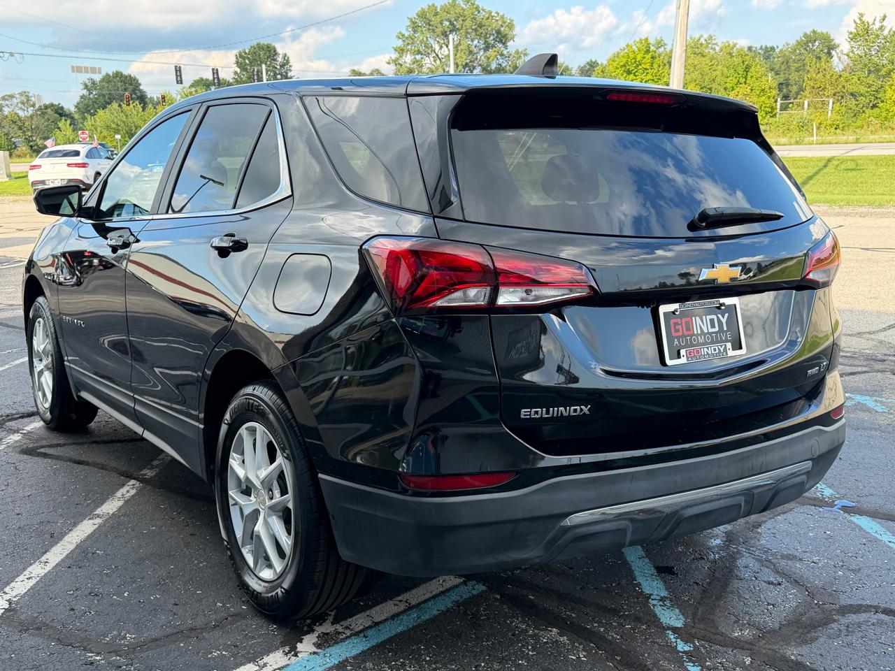 Chevrolet Equinox AWD 4dr LT w/1LT 2023