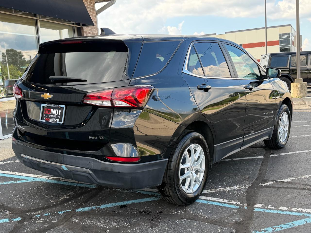 Chevrolet Equinox AWD 4dr LT w/1LT 2023