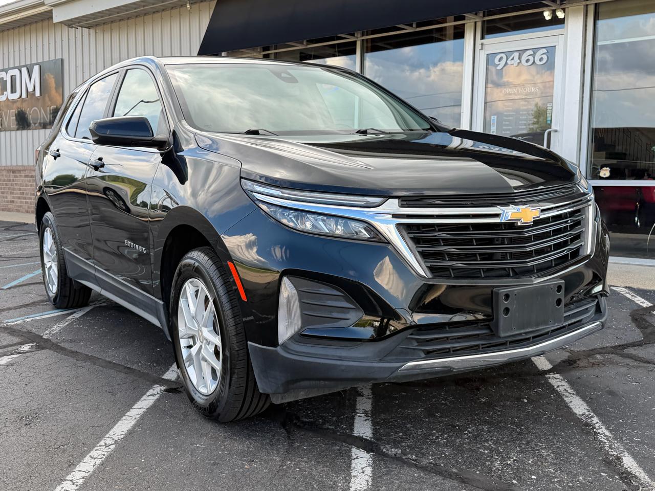 Chevrolet Equinox AWD 4dr LT w/1LT 2023