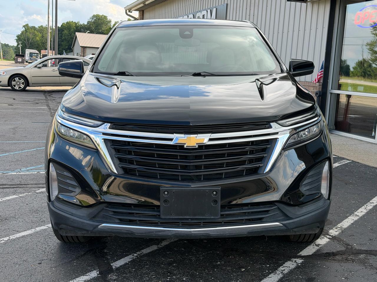 Chevrolet Equinox AWD 4dr LT w/1LT 2023