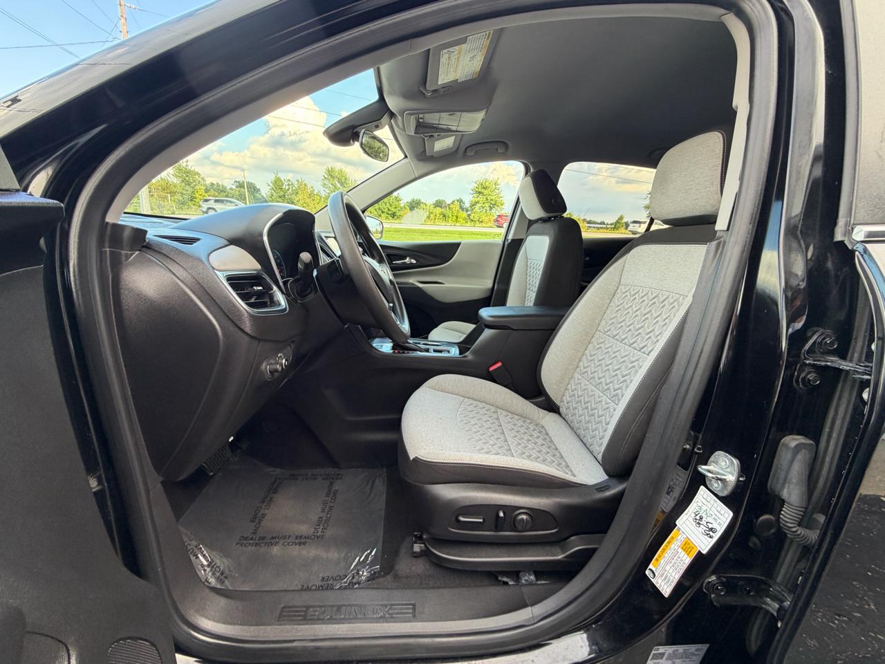 Chevrolet Equinox AWD 4dr LT w/1LT 2023