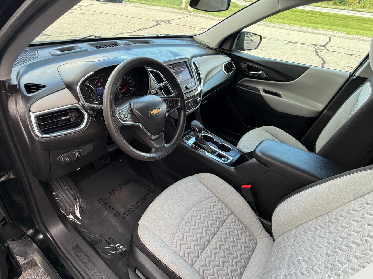 Chevrolet Equinox AWD 4dr LT w/1LT 2023