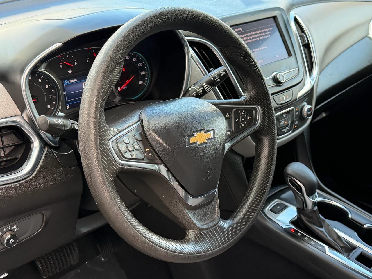 Chevrolet Equinox AWD 4dr LT w/1LT 2023