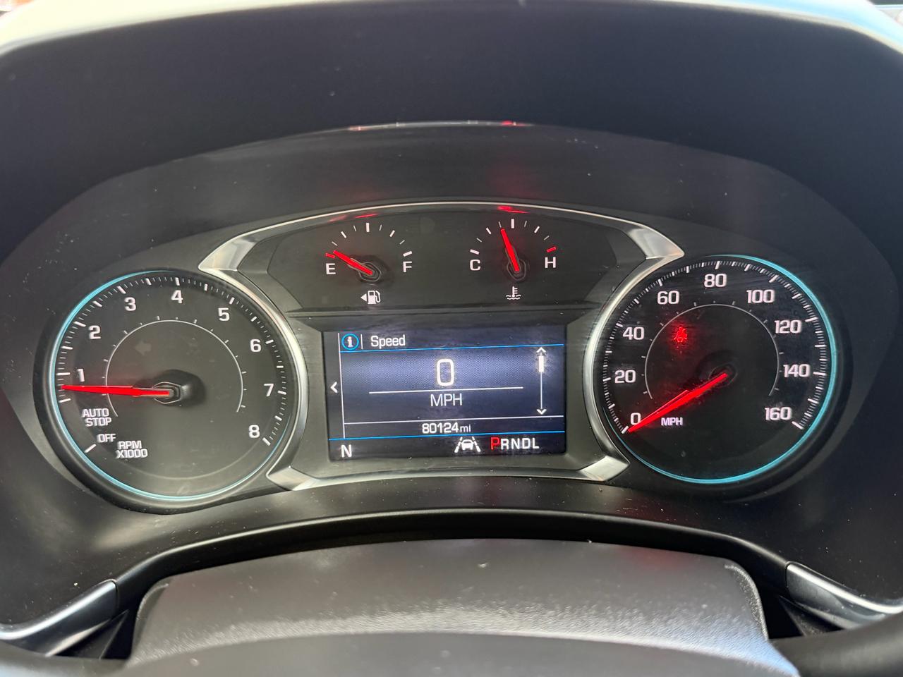 Chevrolet Equinox AWD 4dr LT w/1LT 2023