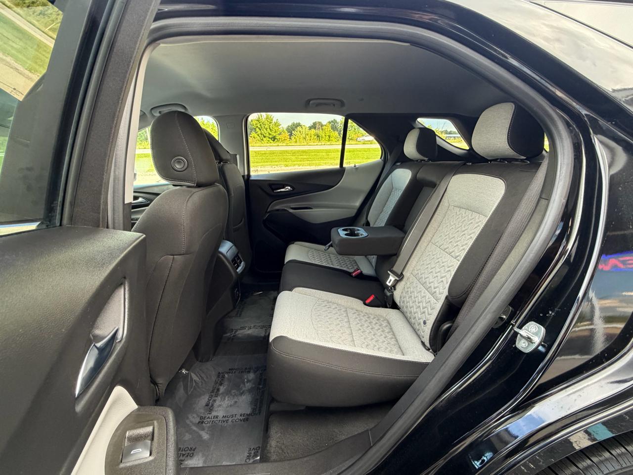 Chevrolet Equinox AWD 4dr LT w/1LT 2023