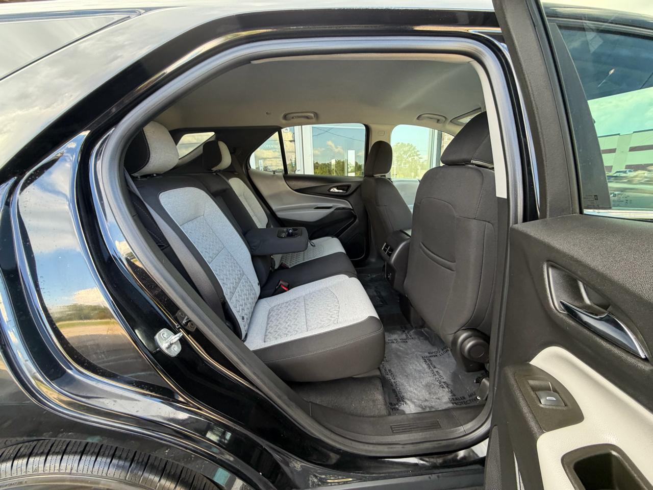 Chevrolet Equinox AWD 4dr LT w/1LT 2023