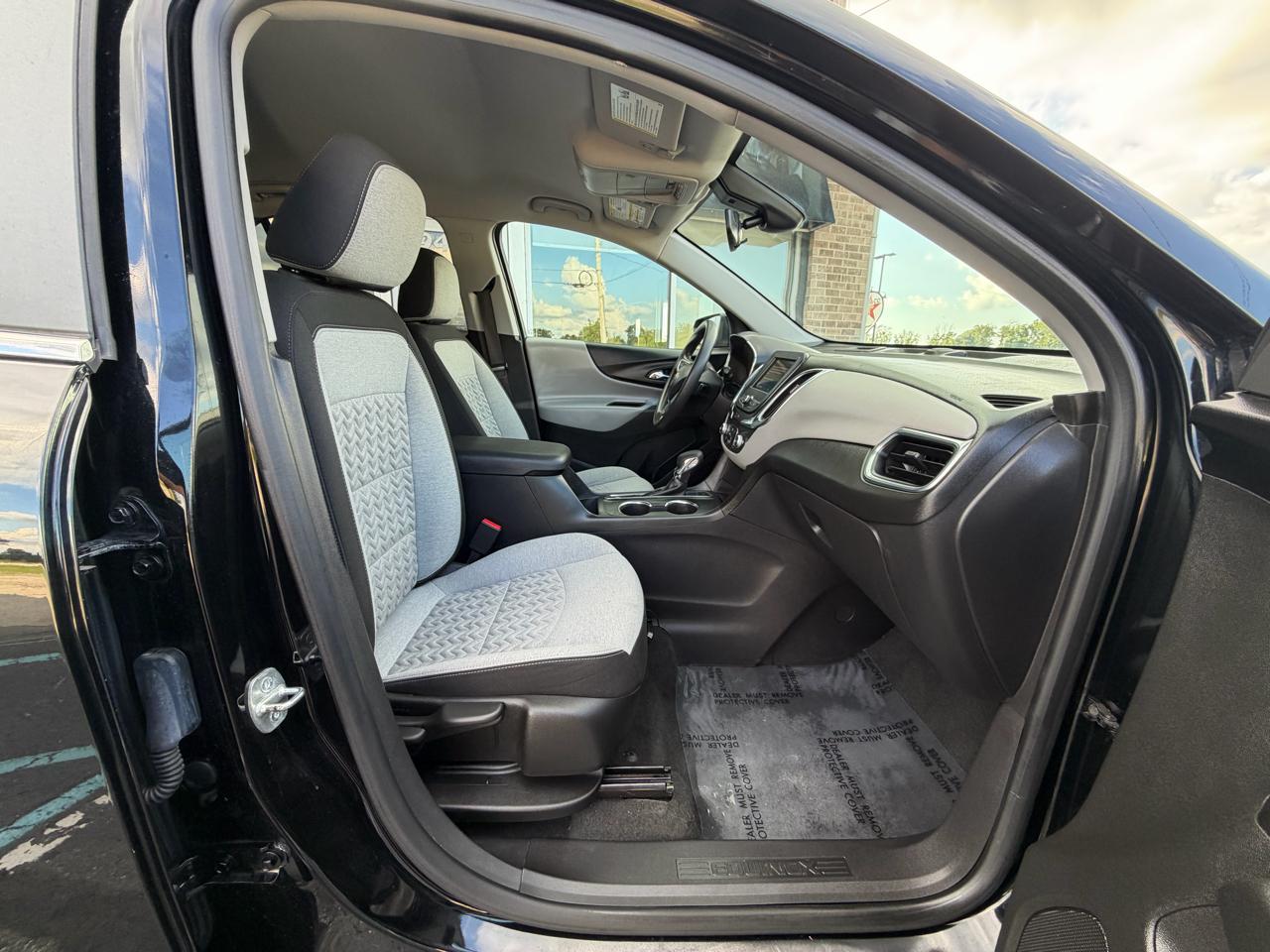 Chevrolet Equinox AWD 4dr LT w/1LT 2023