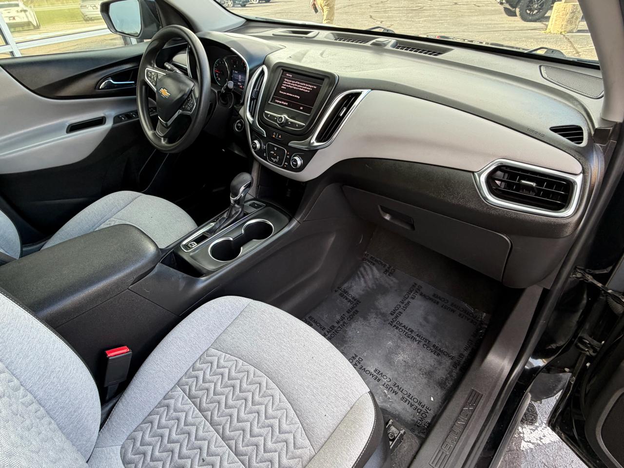 Chevrolet Equinox AWD 4dr LT w/1LT 2023