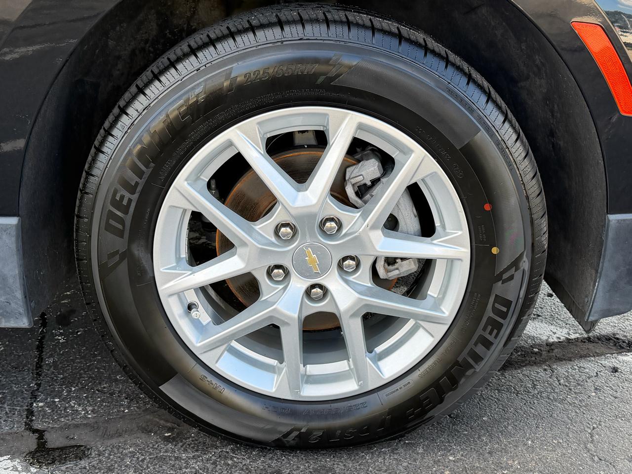 Chevrolet Equinox AWD 4dr LT w/1LT 2023