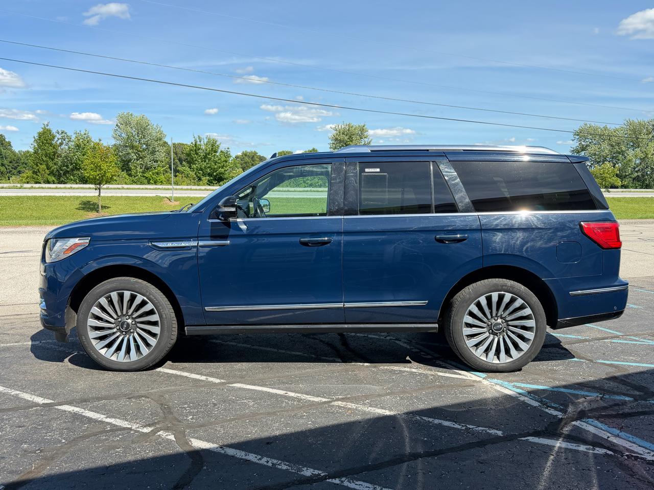 Lincoln Navigator Reserve 4x4 2020