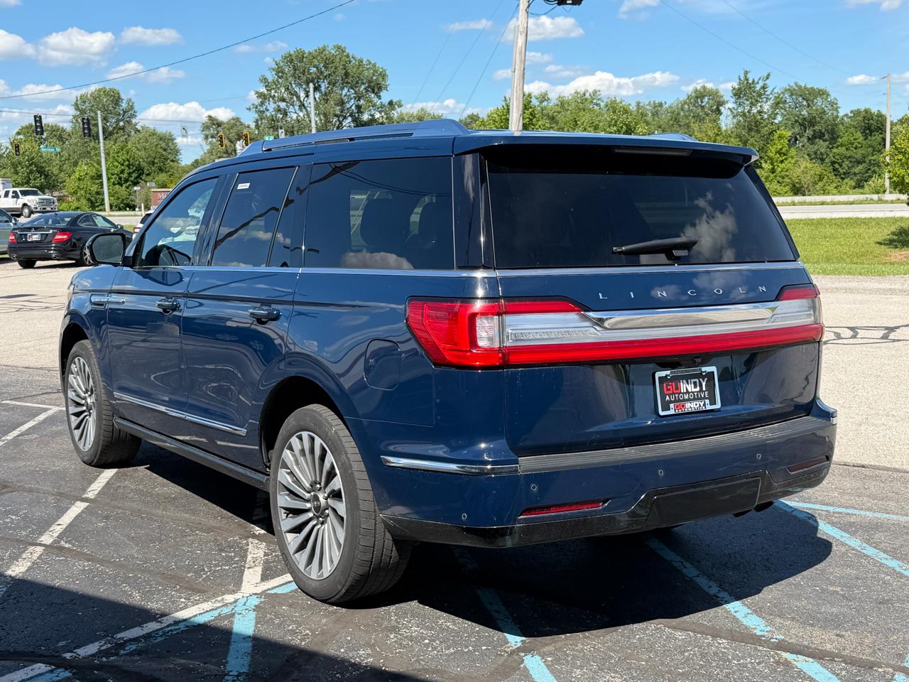 Lincoln Navigator Reserve 4x4 2020
