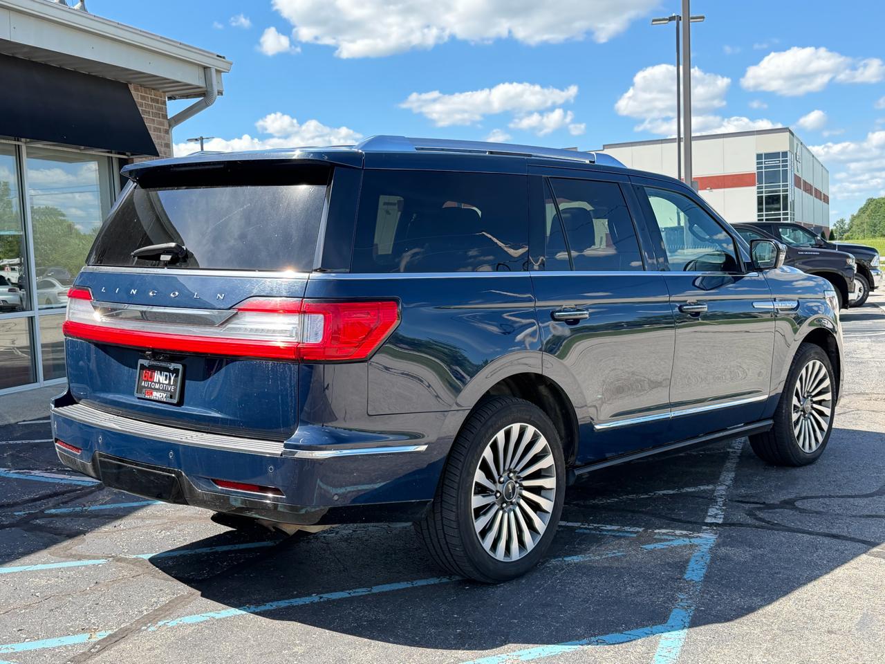 Lincoln Navigator Reserve 4x4 2020