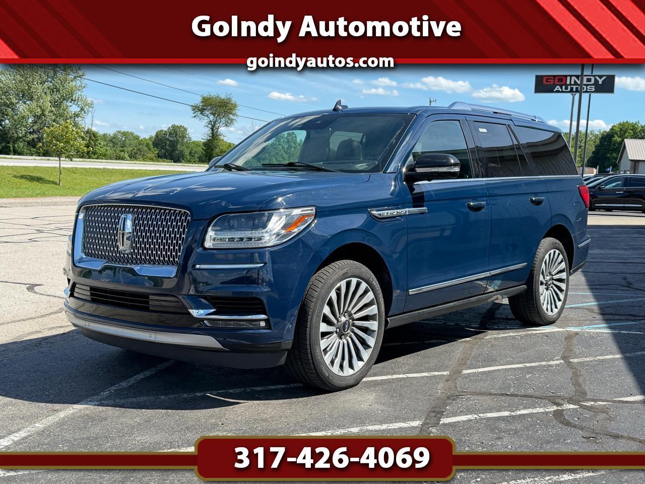 Lincoln Navigator Reserve 4x4 2020