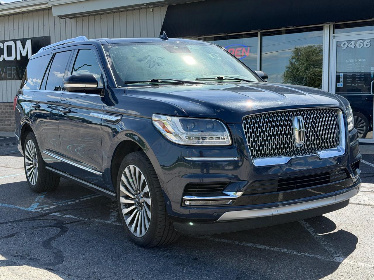 Lincoln Navigator Reserve 4x4 2020