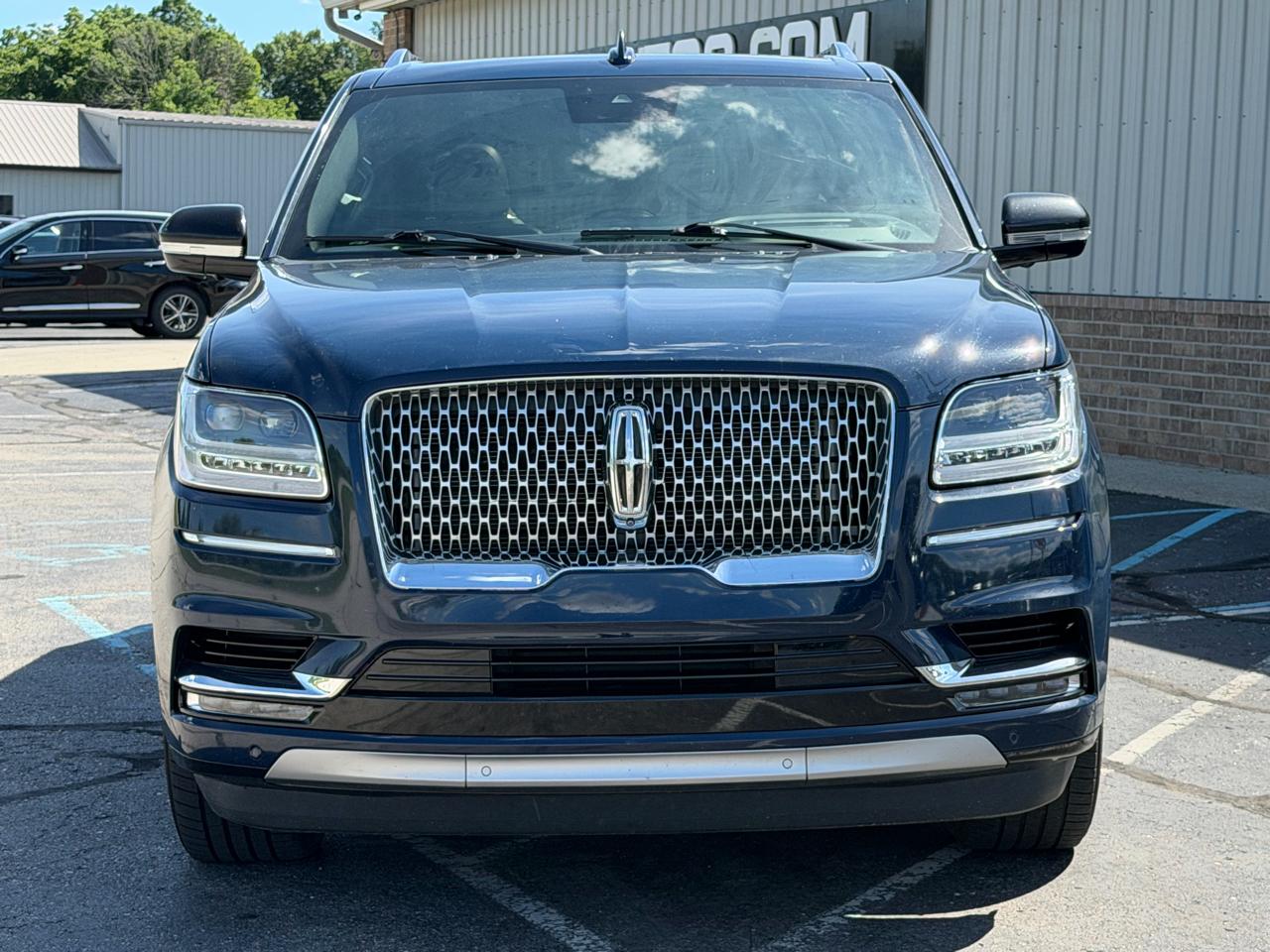 Lincoln Navigator Reserve 4x4 2020