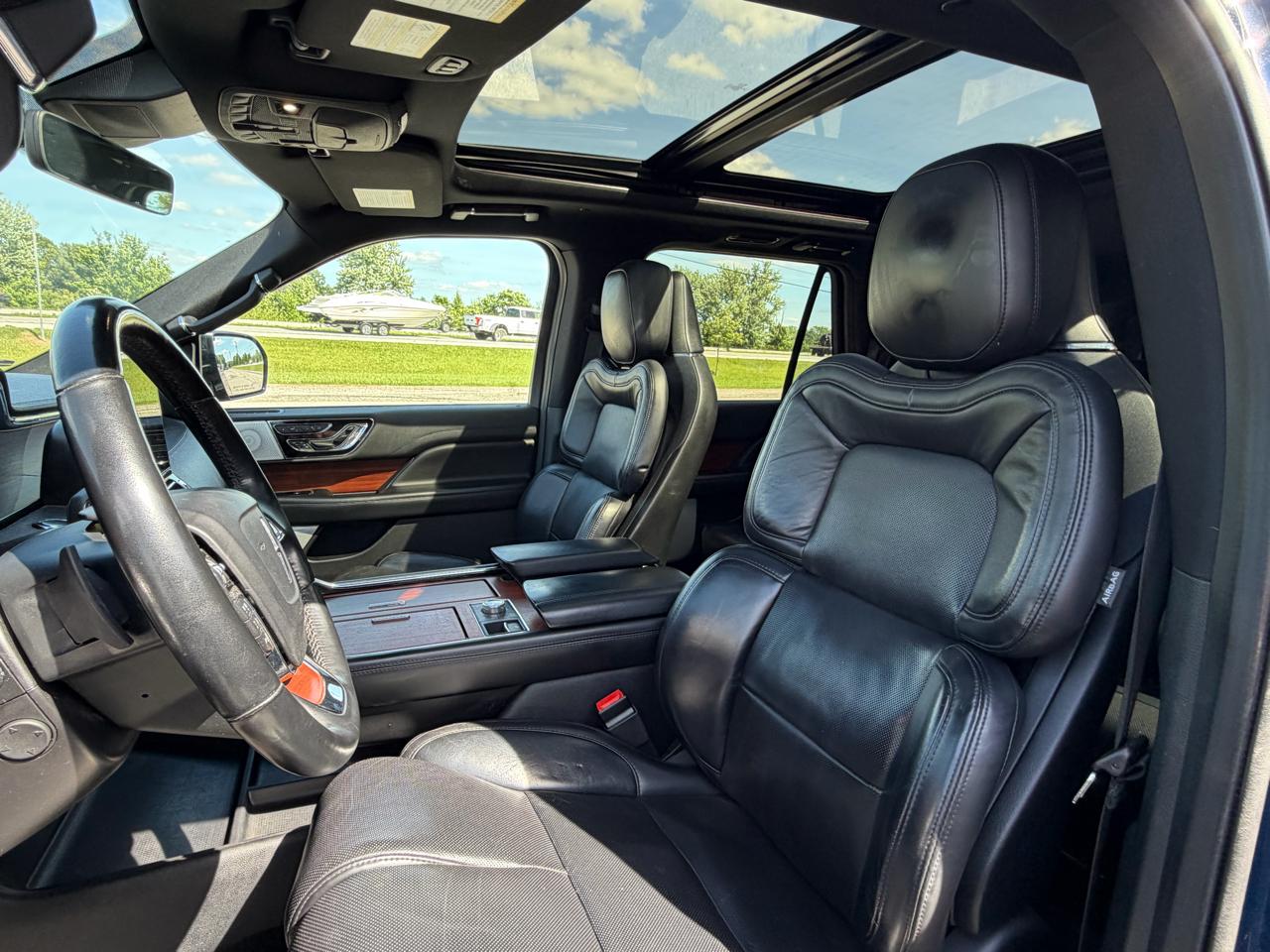 Lincoln Navigator Reserve 4x4 2020