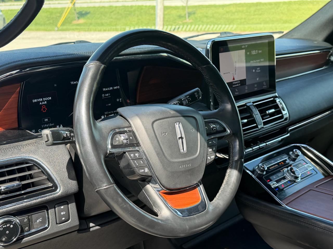 Lincoln Navigator Reserve 4x4 2020