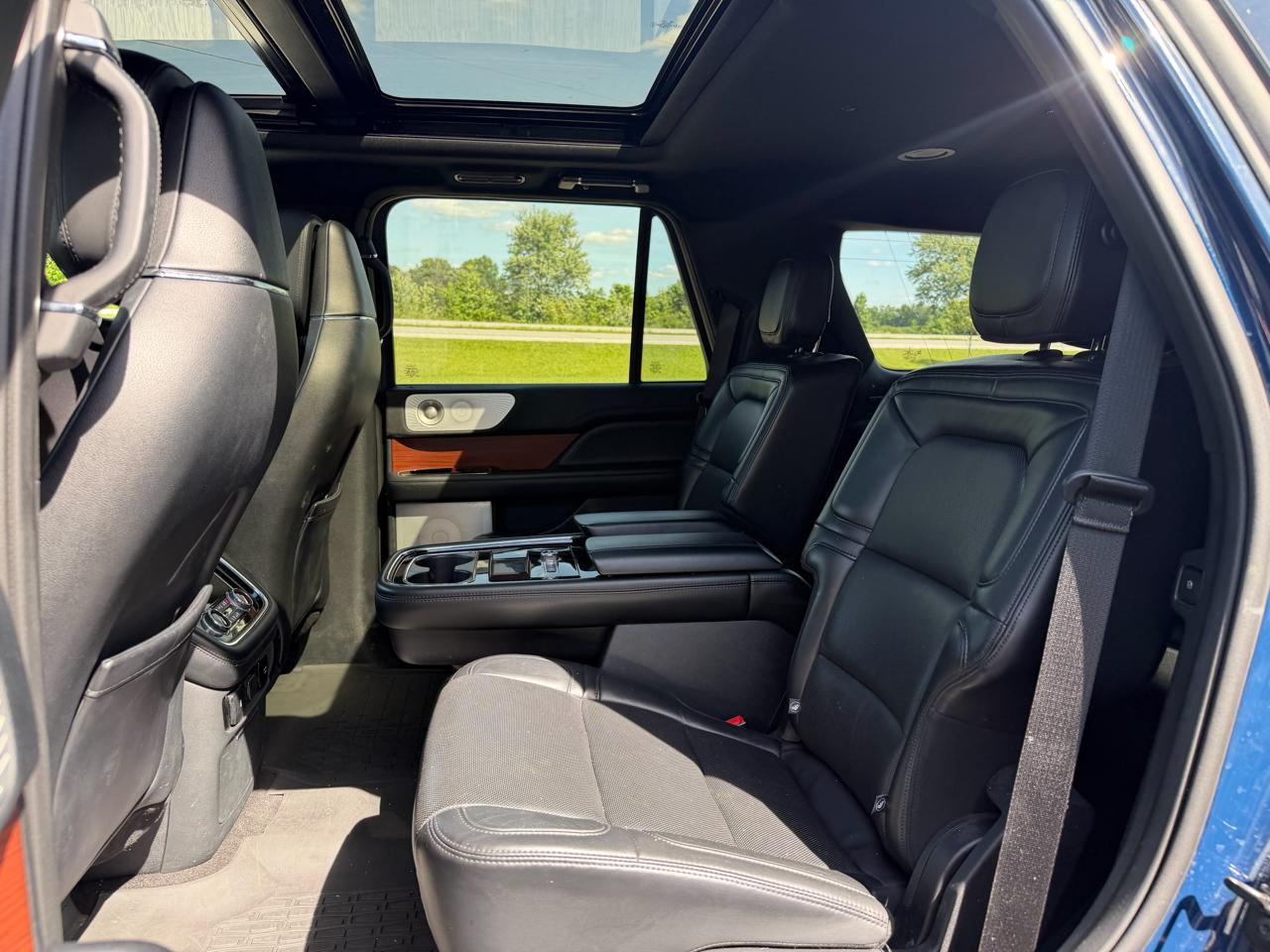 Lincoln Navigator Reserve 4x4 2020