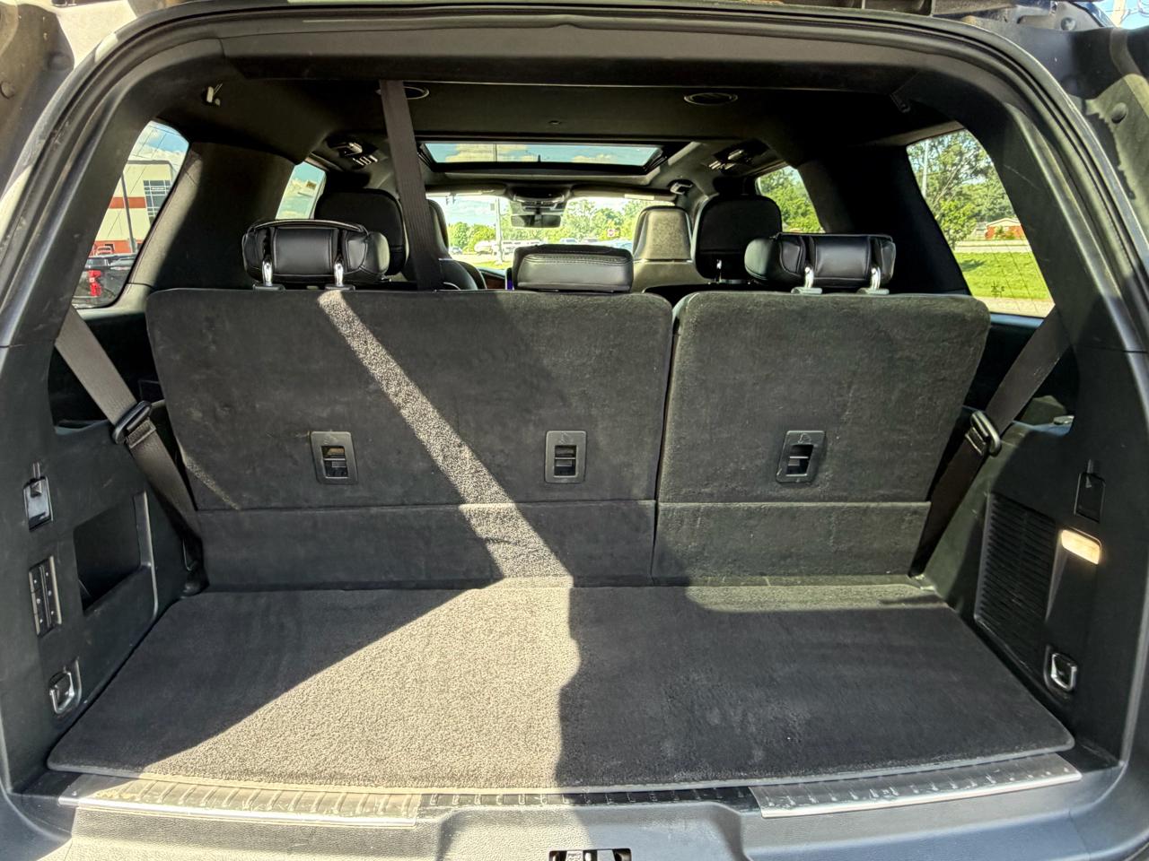 Lincoln Navigator Reserve 4x4 2020