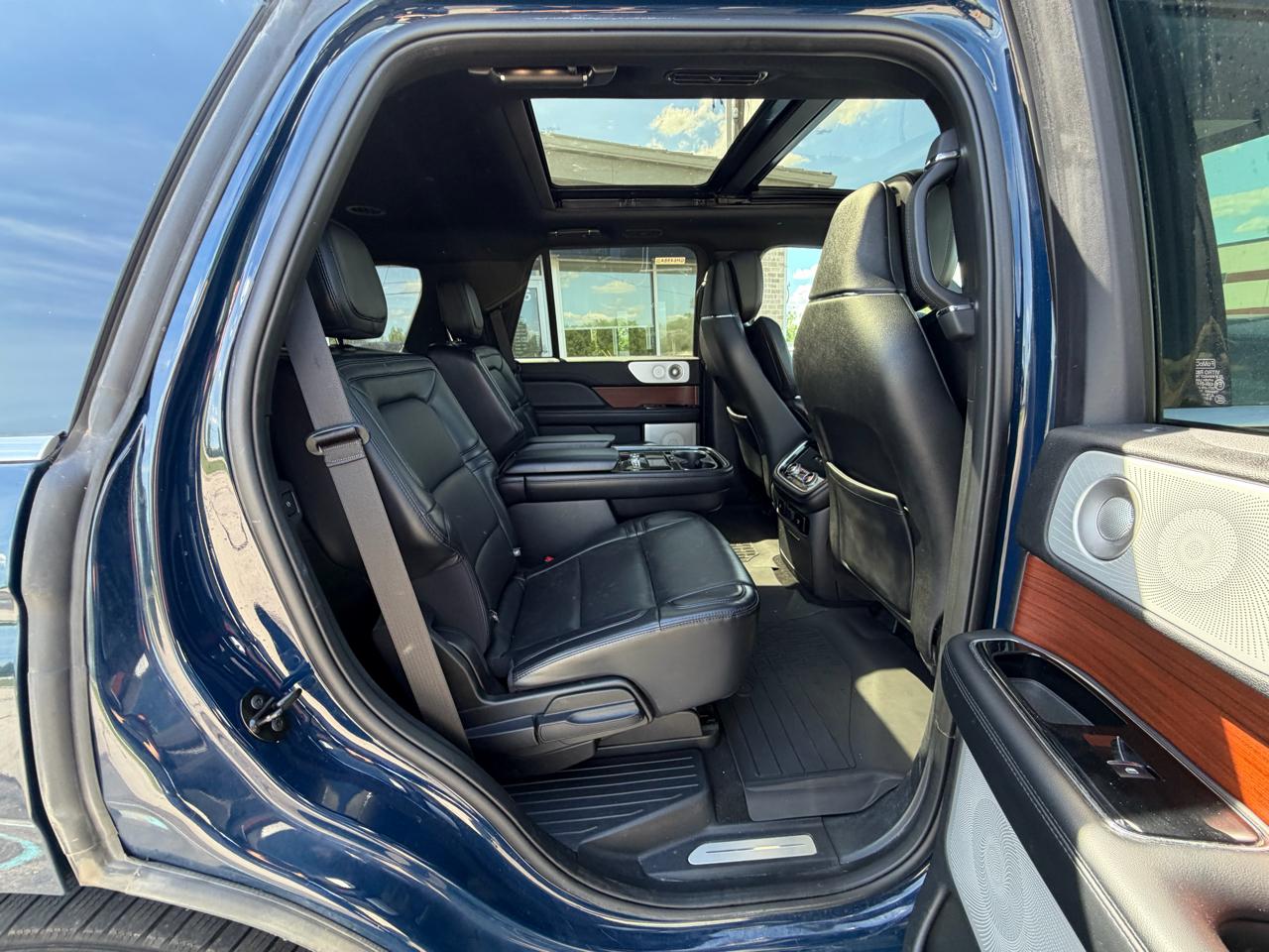 Lincoln Navigator Reserve 4x4 2020