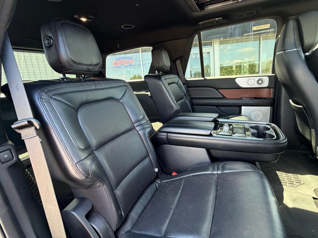 Lincoln Navigator Reserve 4x4 2020